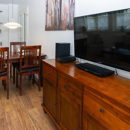 Komfort-Ferienwohnung Hansa By Meer-Ferienwohnungen Binz Extérieur photo