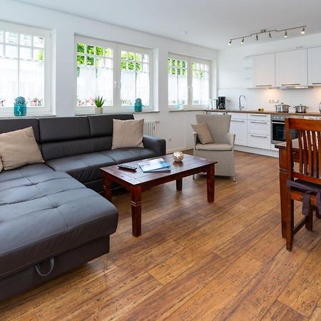 Komfort-Ferienwohnung Hansa By Meer-Ferienwohnungen Binz Extérieur photo
