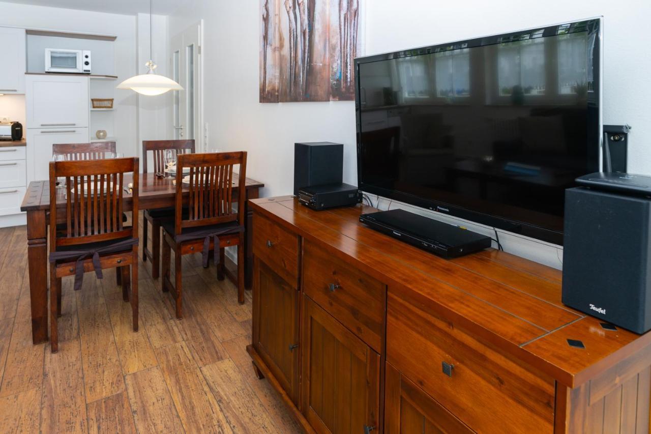 Komfort-Ferienwohnung Hansa By Meer-Ferienwohnungen Binz Extérieur photo