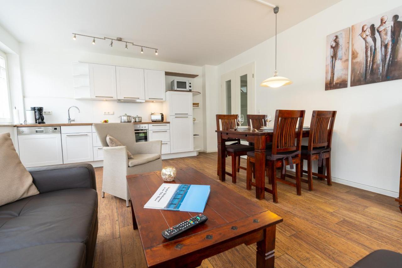 Komfort-Ferienwohnung Hansa By Meer-Ferienwohnungen Binz Extérieur photo