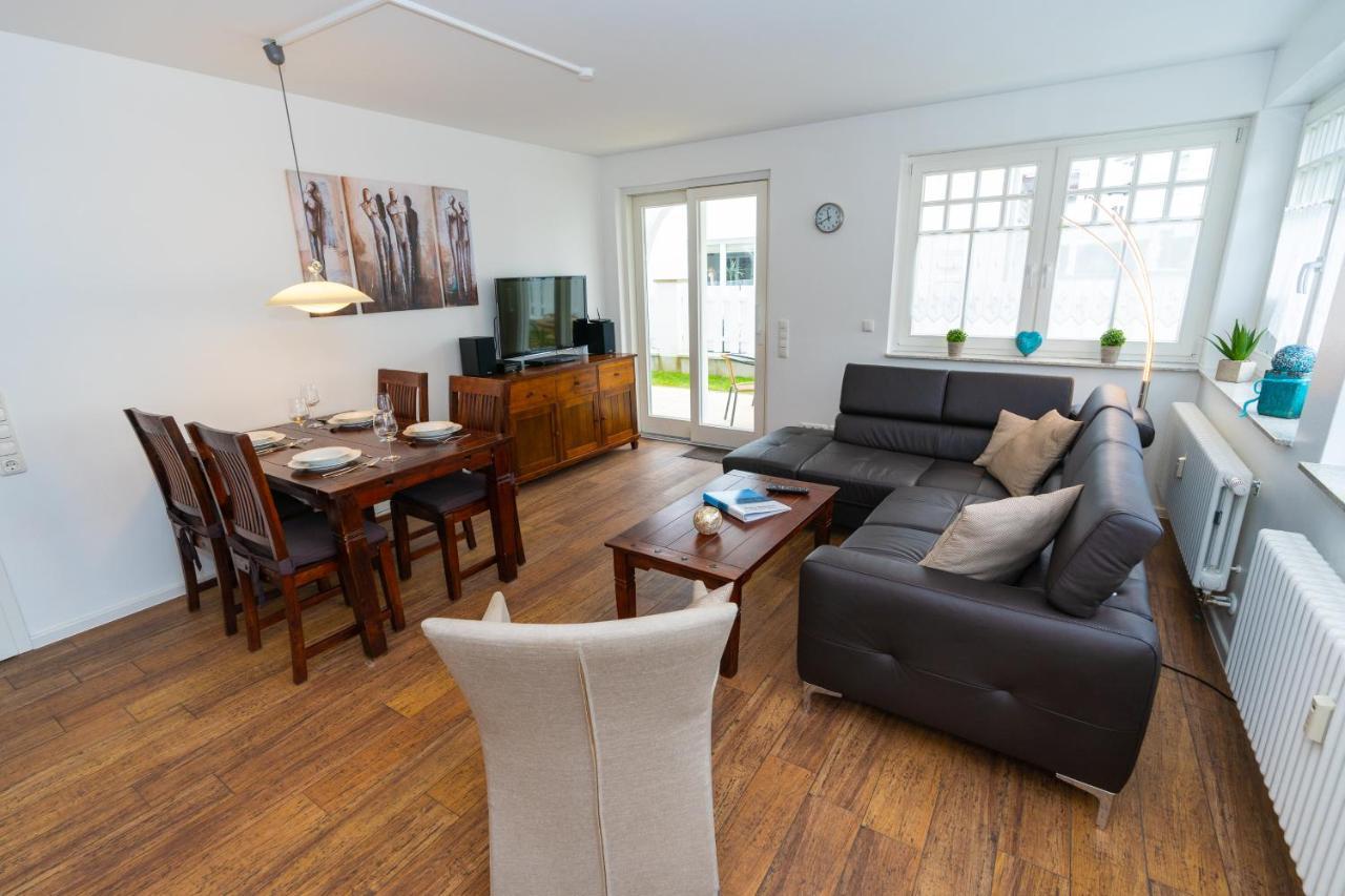 Komfort-Ferienwohnung Hansa By Meer-Ferienwohnungen Binz Extérieur photo