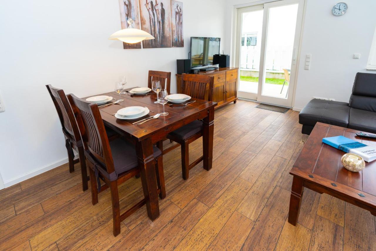 Komfort-Ferienwohnung Hansa By Meer-Ferienwohnungen Binz Extérieur photo