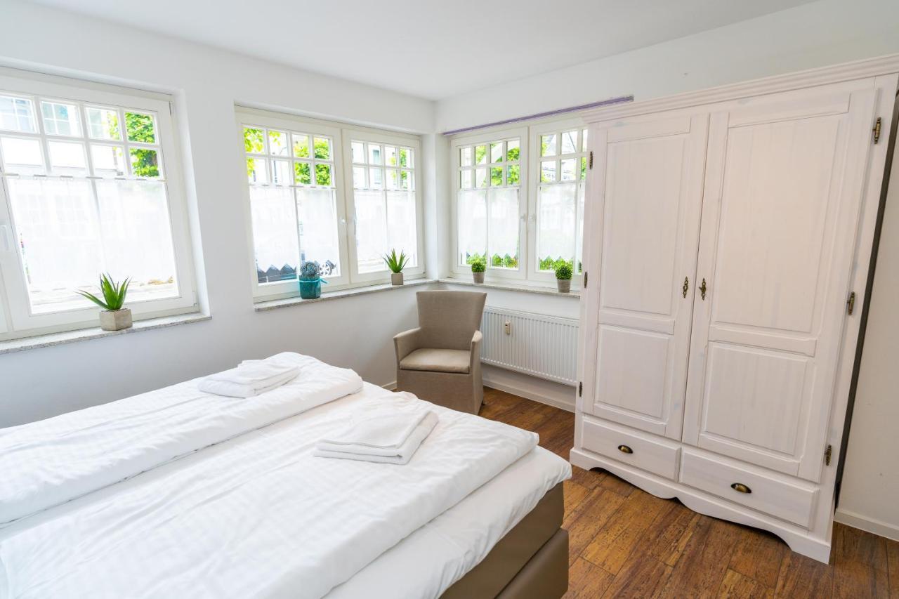 Komfort-Ferienwohnung Hansa By Meer-Ferienwohnungen Binz Extérieur photo