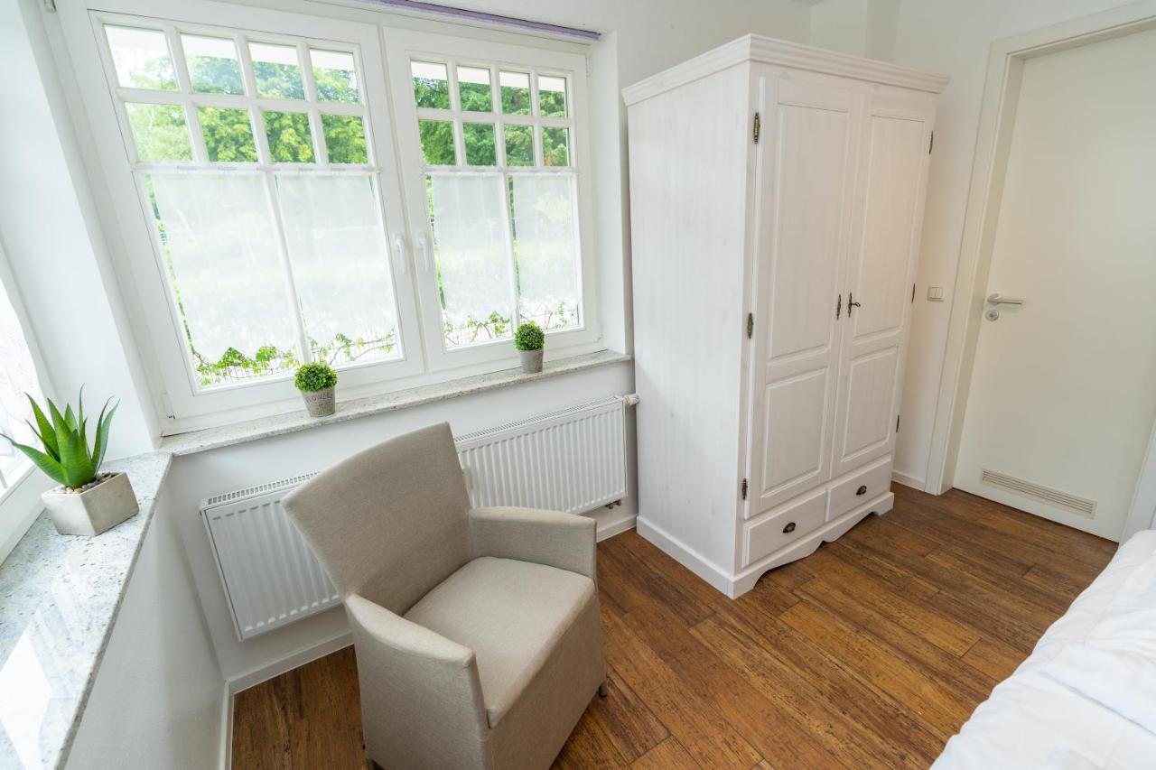 Komfort-Ferienwohnung Hansa By Meer-Ferienwohnungen Binz Extérieur photo
