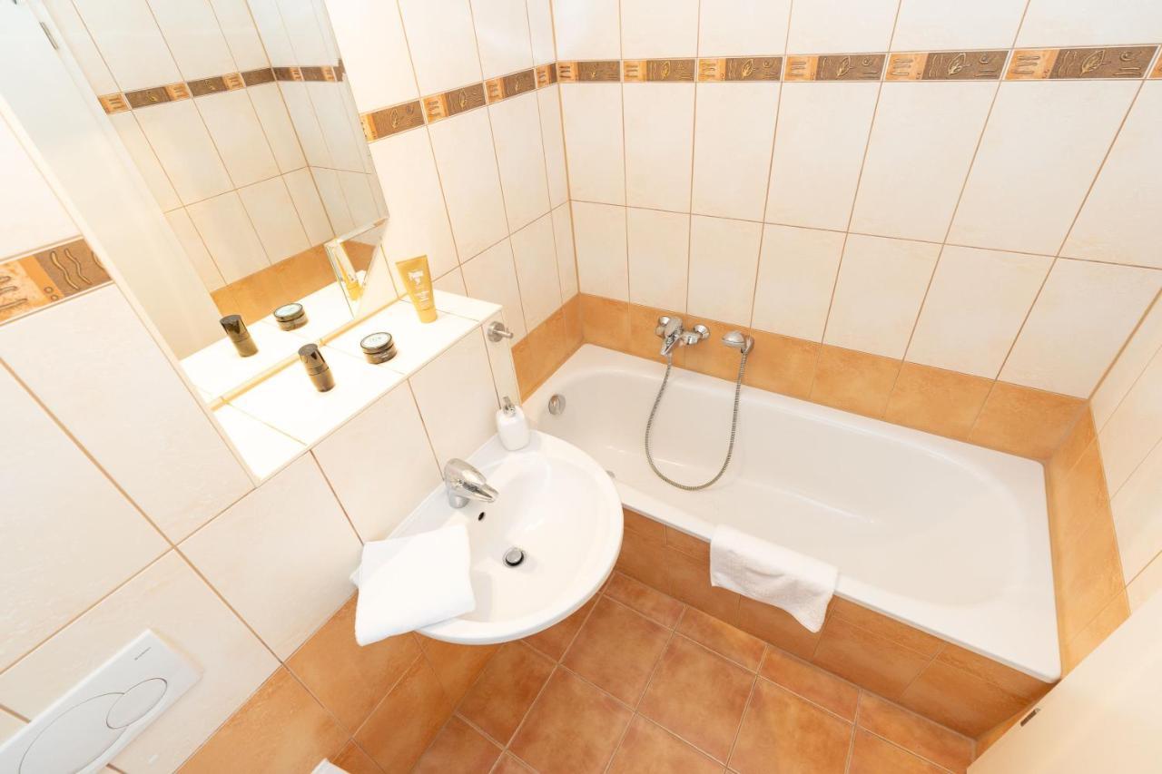 Komfort-Ferienwohnung Hansa By Meer-Ferienwohnungen Binz Extérieur photo