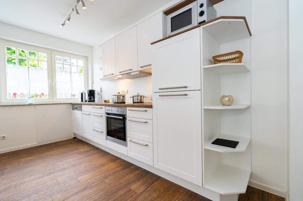 Komfort-Ferienwohnung Hansa By Meer-Ferienwohnungen Binz Extérieur photo