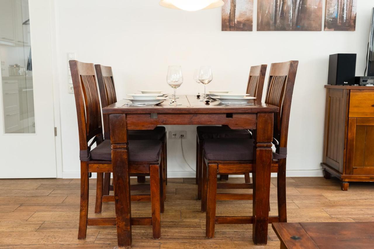 Komfort-Ferienwohnung Hansa By Meer-Ferienwohnungen Binz Extérieur photo