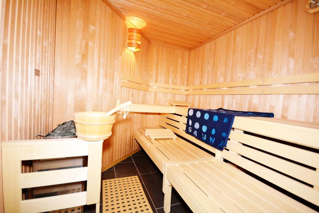 Komfort-Ferienwohnung Hansa By Meer-Ferienwohnungen Binz Extérieur photo