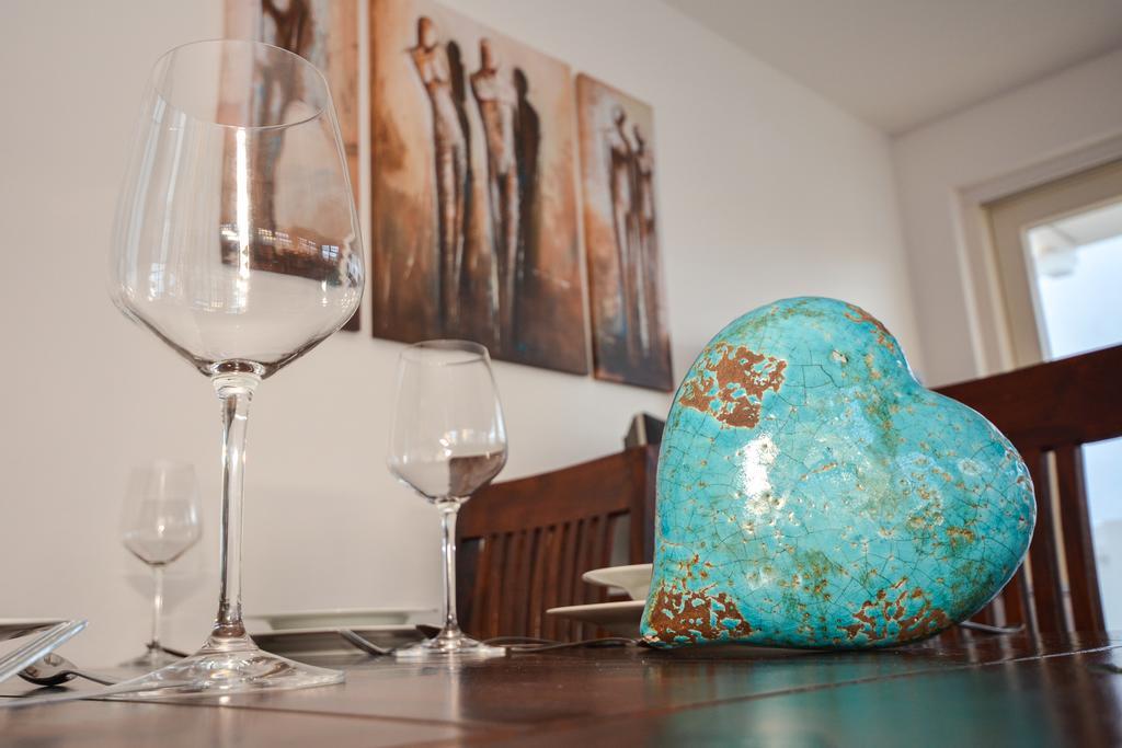 Komfort-Ferienwohnung Hansa By Meer-Ferienwohnungen Binz Extérieur photo
